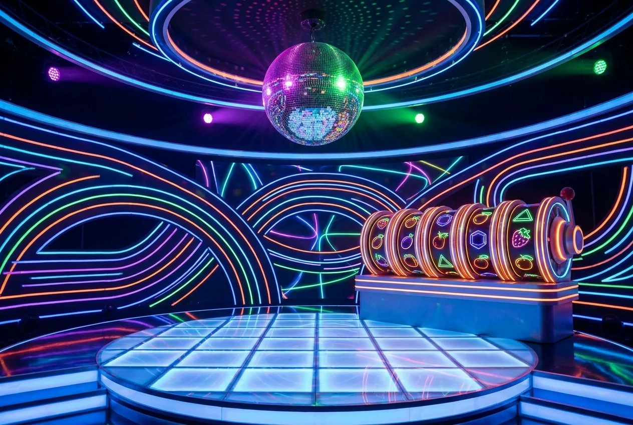 Funky Time at Bizzo Casino