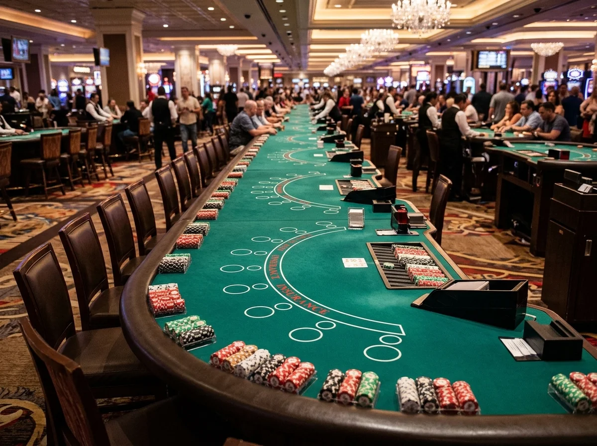 Infinite Blackjack at Bizzo Casino